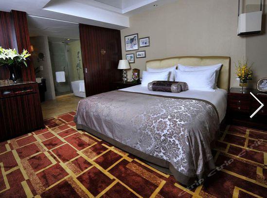 Zhejiang Grand Hotel Hangzhou Habitación foto
